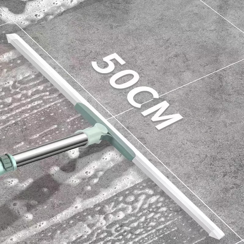 新款魔术扫把家用扫帚卫生间硅胶地刮扫地笤帚刮地板刮水器多功能