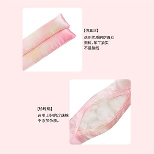 法式大波浪拉美卷免烫不伤发晚z上睡觉海绵卷发棒睡眠懒人卷发神