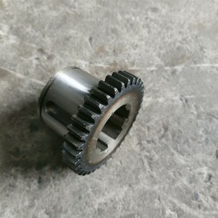 M2.5 X6030铣床配件2211齿轮Z35 L60 X6130 齐齐哈尔三明X5030