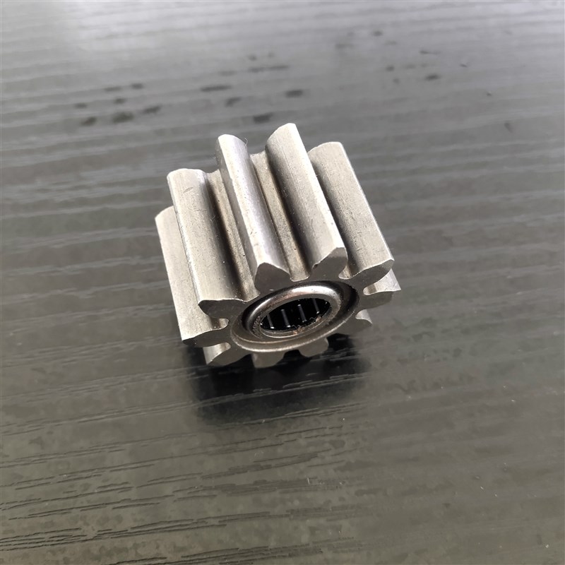 手推式无动力工厂扫地机920/980型通用配件 单向齿轮一个