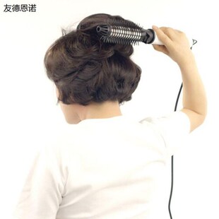 短发全自动卷发棒神器卷蓬松内扣外翻到发根防O烫不伤发静音360度
