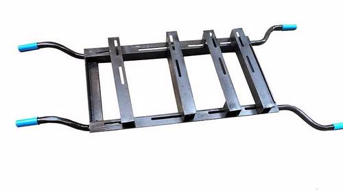 188 190F汽油机配80 120型农用打药三缸柱塞泵 喷雾器担架 铁架子