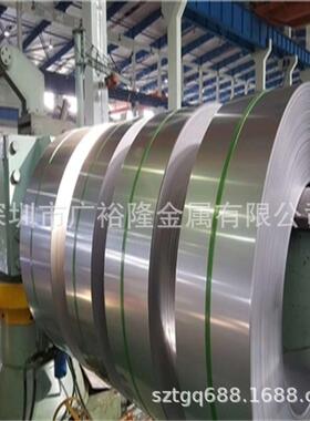 177PH不钢卷带 6-31弹性不锈钢卷 日本进口S锈US631-CSP不锈钢带