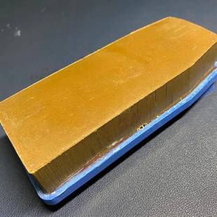 金刚石树脂结合剂磨料块T型花岗石研磨树脂填充布拉L140MM