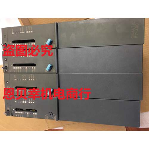 原装九五新CPU417-4H,6ES7417-4HL01-0AB0,6ES7417-4HL01-0AB0
