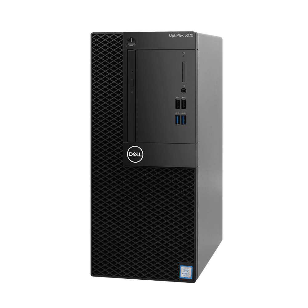 戴尔（DELL）OptiPlex3070MT 家用商务商用办公 台式机电脑主机