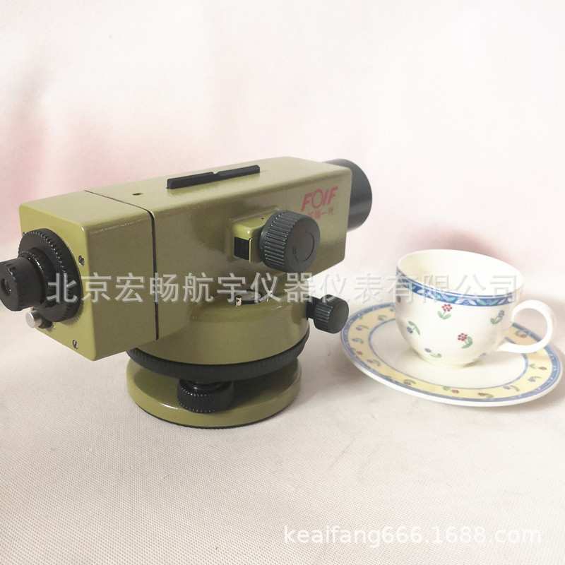 苏州一光苏一光苏光DSZ2自动安平水准仪水平仪32倍精度测绘仪器