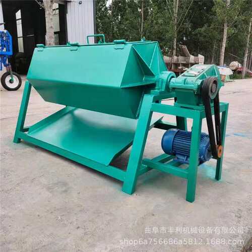 滚筒式去毛刺抛光机 铁件打磨除锈机 小型滚筒式抛光机电动
