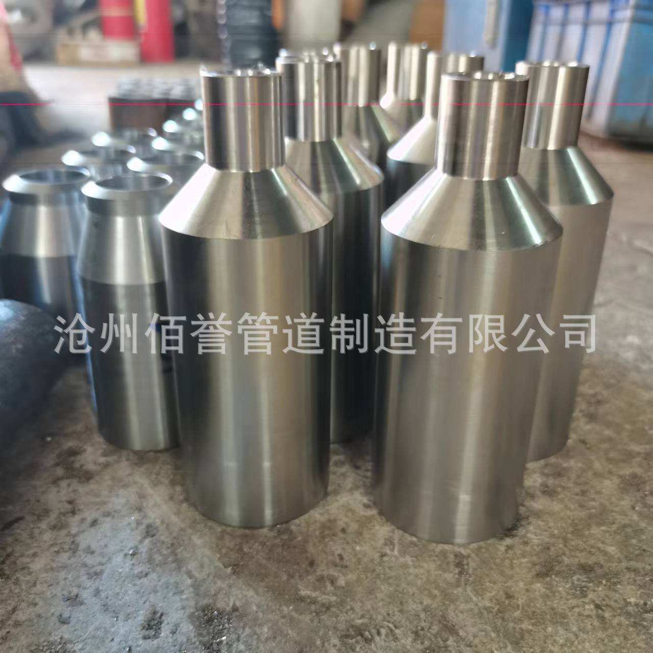 现货供应 锻打等径三通不锈钢304材质 高压气体灭火管件承插弯头
