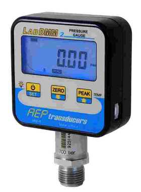 意大利AEP压力表LABDMM2压力计压力显示仪