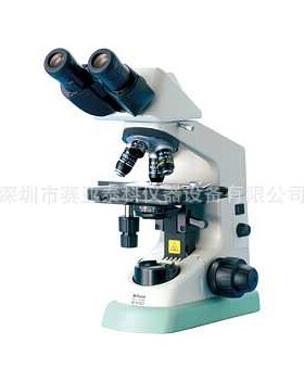 NIKON尼康显微镜E100 Eclipse 生物/双目/三目  实验室生物显微镜