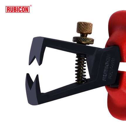 罗宾汉RUBICON绝缘电工剥线钳6寸电线剥皮钳REV-W6