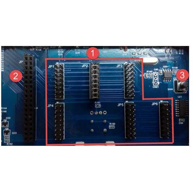 PADAUK应广单片机烧录器通用型OTP/MTP MCU烧录器PADAUK WRITER