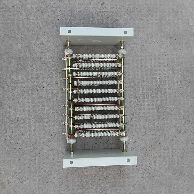 厂家供应ZX28系列电阻器 ZX28-0.14 电动机起动制动调速电阻器