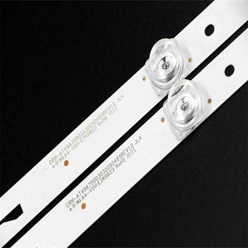 适用 49A7000灯条4CT-LB490T-HRC 49HR332M04A7 4C-LB490T-YM3