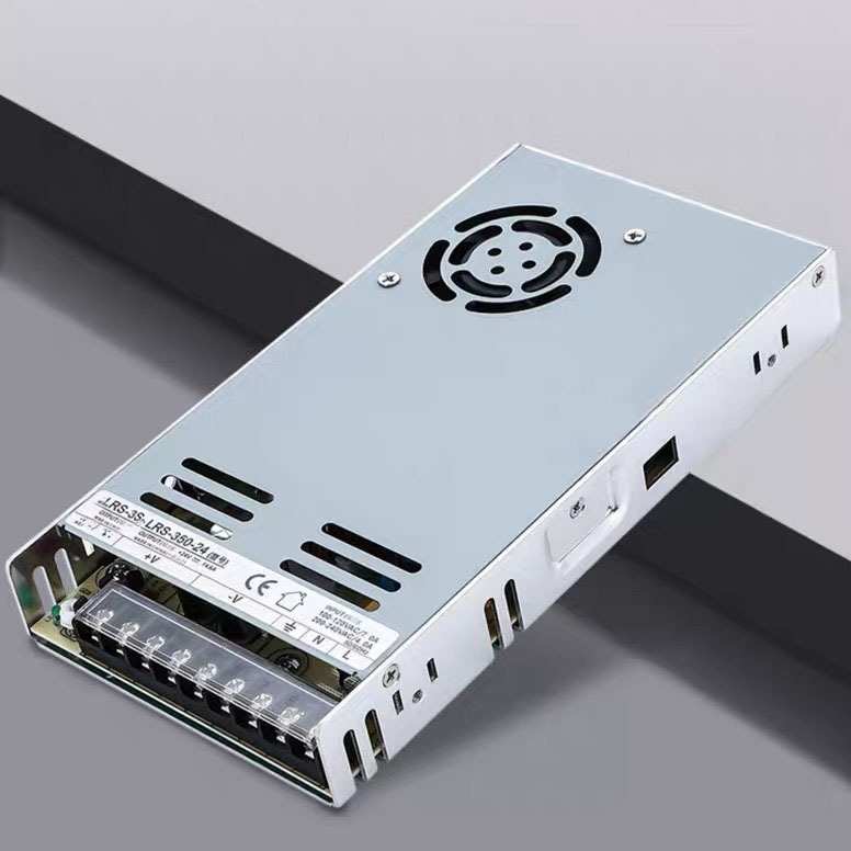 LRS系列5V12V24V36V48V超薄室内开关电源100W200W250W300W350w电