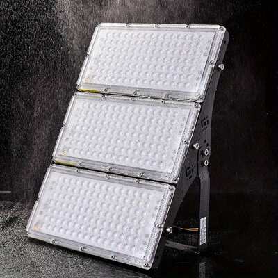 led Flood Light Outdoor Module Spotlight Garden Yard Lamp10