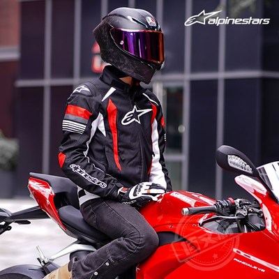 A星骑行服秋冬摩托车机车服四季防风保暖内胆冬季摩托服防摔男女