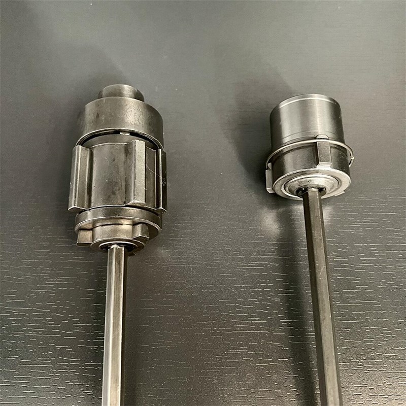 电动绞盘煞车配件车载小吊机24V12v新款联轴器老款6000磅12000磅