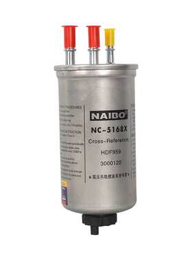 NC-5168X柴滤   3000120 HDF959        江铃-JMC