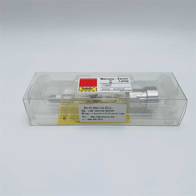 hamamatsu滨松 LC8光源机灯管L10852氙灯紫外线固化灯UV点光源机