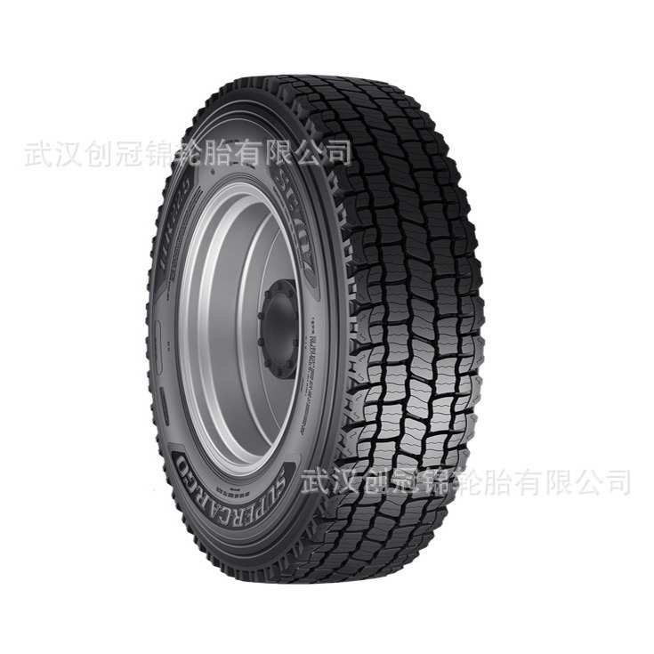 朝阳浪马轮胎 11R24.5-16PRSC707 途顺全钢丝 四季轮胎