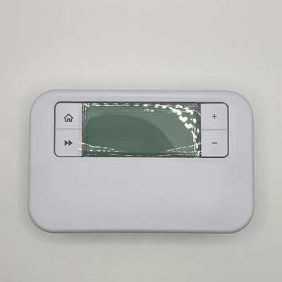 ESRTP4RF+ wireless thermostat恒温控制器无线可编程温度控制器