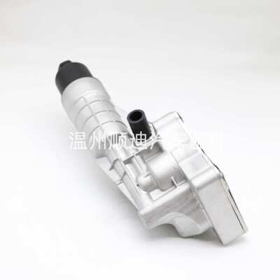 全铝2711801410/A2711880301机油冷却器散热器油冷器发动机变速箱