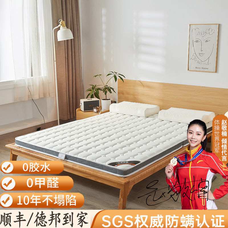 天然椰棕婴儿童棕垫床垫硬垫护脊椎家用棕榈