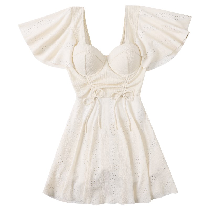 泳衣女连体大码胖mm显瘦遮肚大胸钢托遮肉微胖女孩2024新款高级感