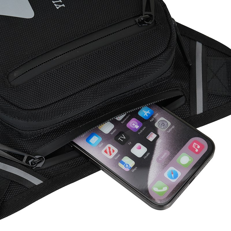 流行新款摩托车腿包骑士腰包可单肩胸挎摩旅工具包机车男女斜挎包