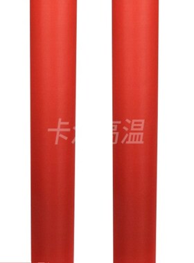 硅胶玻纤a防火布 灰色防水布红色阻燃高温布硅橡胶耐热护毯玻纤布