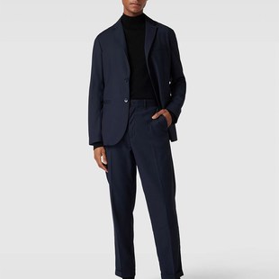 西装 商务正装 春秋新款 休闲两粒扣韩版 西服男 加肥加大外套时尚 男士