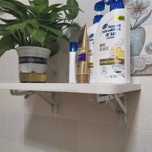 墙壁上折叠餐桌i学习桌简易桌瓷砖墙面免打孔壁挂桌厨房生态板