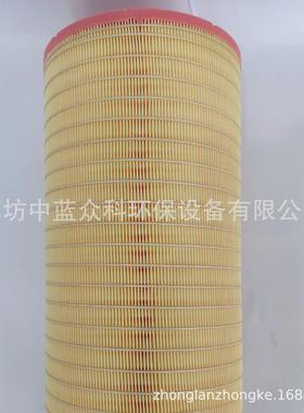 厂家供应工程机械设备配件过滤器16546-FA01A空气滤芯
