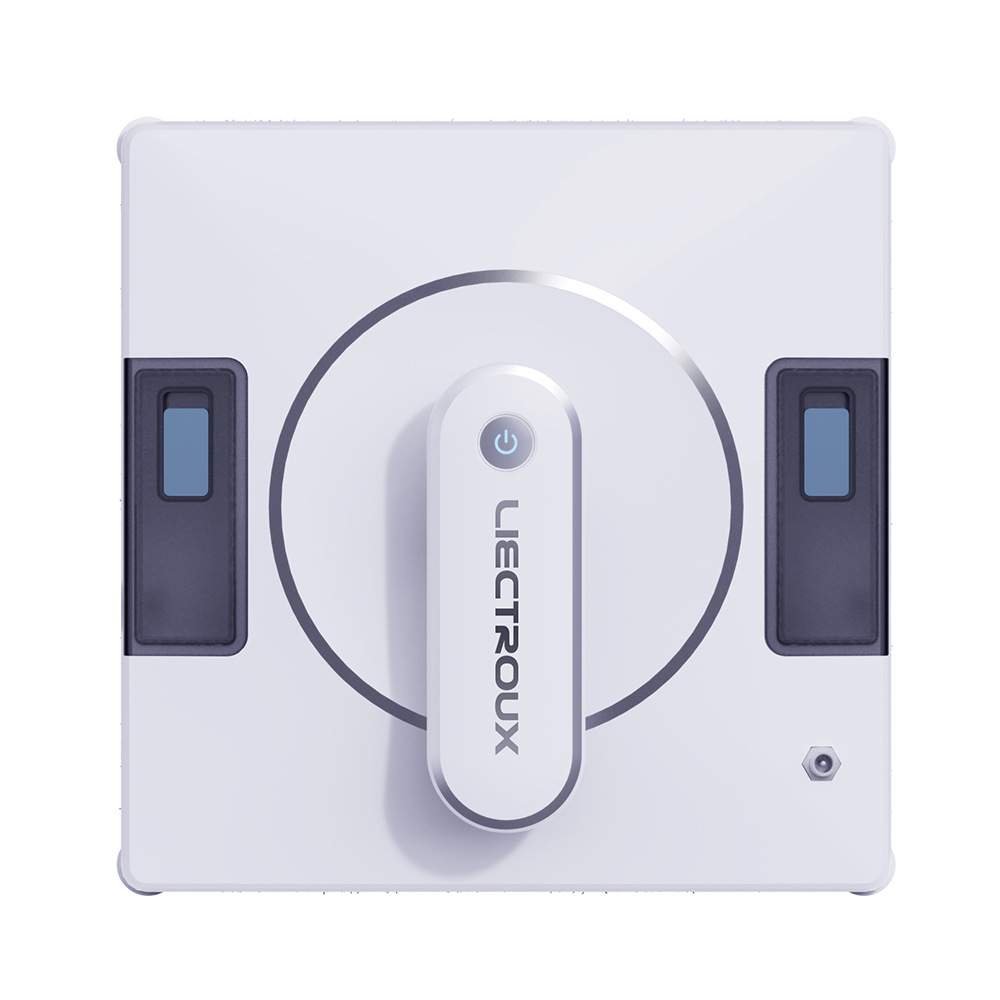 德国LIECTROUX智能擦窗机器人双向喷水电动擦玻璃全自动家用洗窗