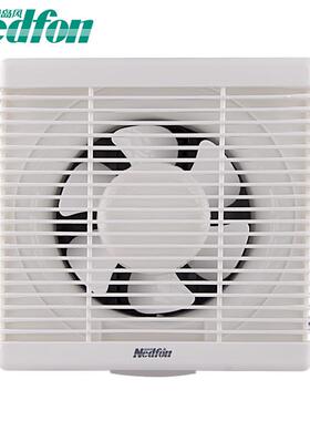 绿岛风壁式排风扇卫生间隔墙排气扇排风扇百叶窗换气扇APB25-5-B