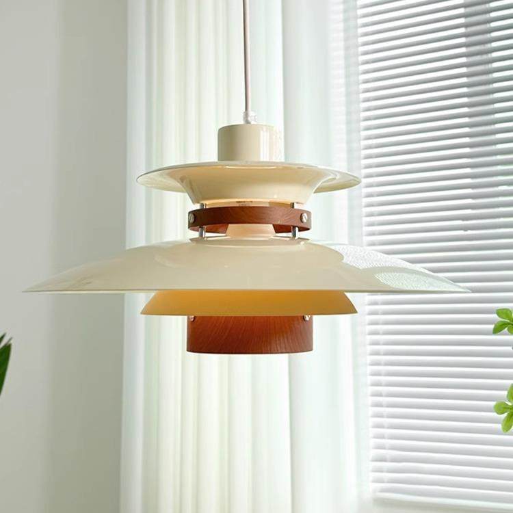 丹麦PH5餐厅创意个性家用吧台吊灯北欧极简约现代饭厅办公桌吊灯