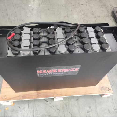牵引叉车电池霍克HAWKERPZS电池组7PZS63024V48V60V80V全系列