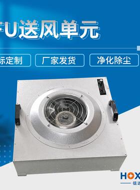 东莞ffu送风过滤器净化单元广东工业空气净化器风机过滤送风单元