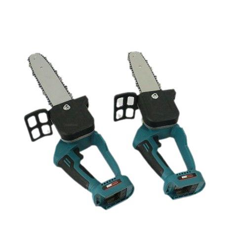 直销8/10寸无刷锂电手板锯家用便携伐木锂电锯