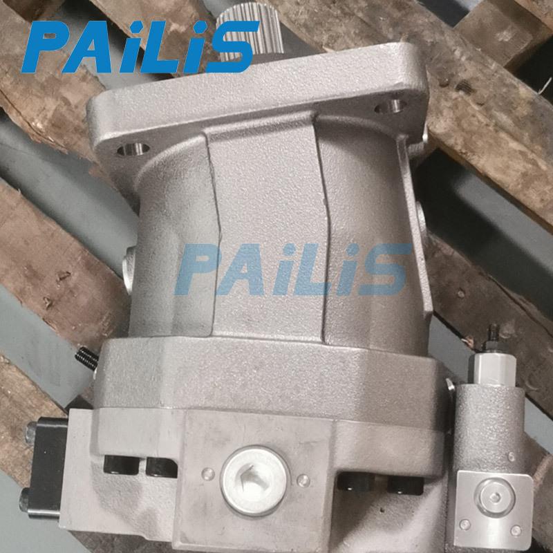 A6VM200斜轴液压马达液压行走马达厂家直销