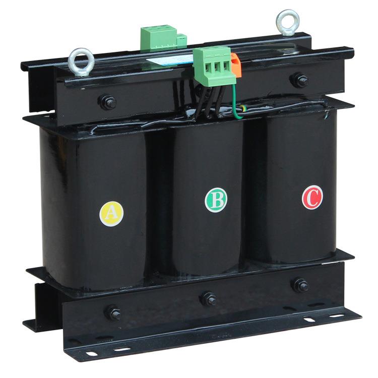 B-5000VA三相隔离变压器380V变220V200V干式变压器三相5KW