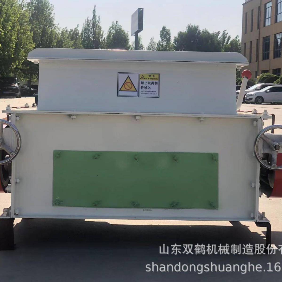 时产10吨鸡饲料玉米碎粒机多功能破碎机鱼饵粉碎机厂家直销