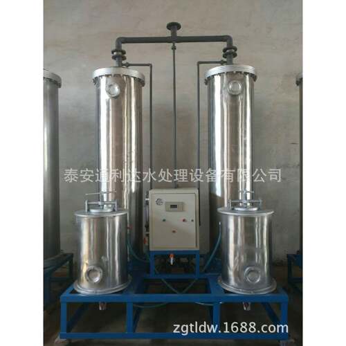 温软化水设备微电脑控制软化水设备全自动软化水处理装置供应