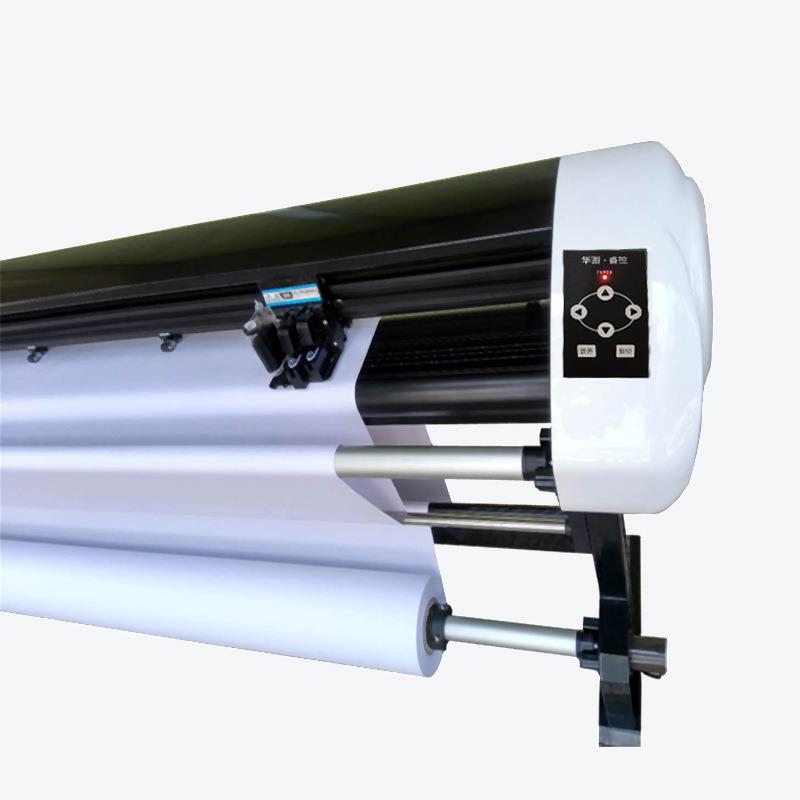 直销服装CAD绘图仪服装ET唛架打印机连续供墨服装纸样唛架机