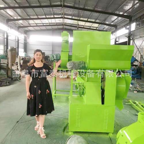 新款八角逆流风干机鸡鸭鹅饲料颗粒风干机猫砂颗粒烘干机