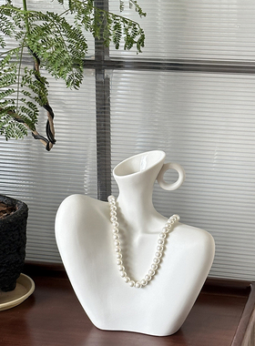 高级感小众房间改造小物件客厅餐厅电视柜酒N柜桌面摆件装饰品花