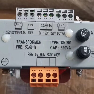 电梯配件电梯专用变压器稳压器TDE-201全新现货质保一年