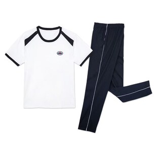 慈溪初中生短袖校服慈溪校服男女中学夏季运动服夏天班服